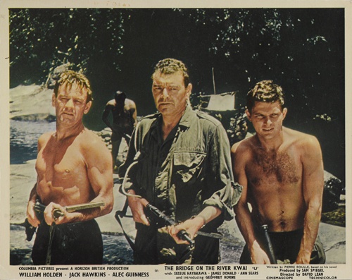 The Bridge on the River Kwai (1957)